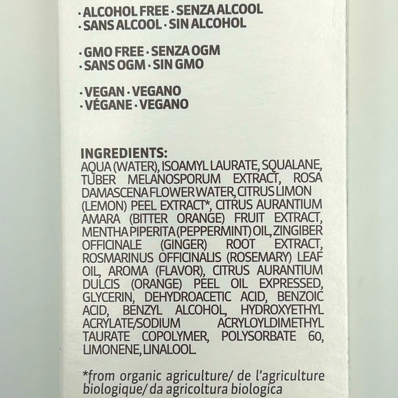 SKIN & Co Truffle Therapy Radiant Dew Mist Hydrating Moisture‎ Vegan 3.38 Fl Oz - Picture 6 of 7